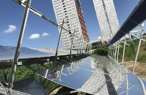 云南師大李明教授團(tuán)隊(duì) 太陽(yáng)能聚光發(fā)電集熱儲(chǔ)能系統(tǒng)在新能源領(lǐng)域的創(chuàng)新應(yīng)用