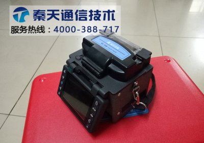 南京吉隆KL-500光纖熔接機